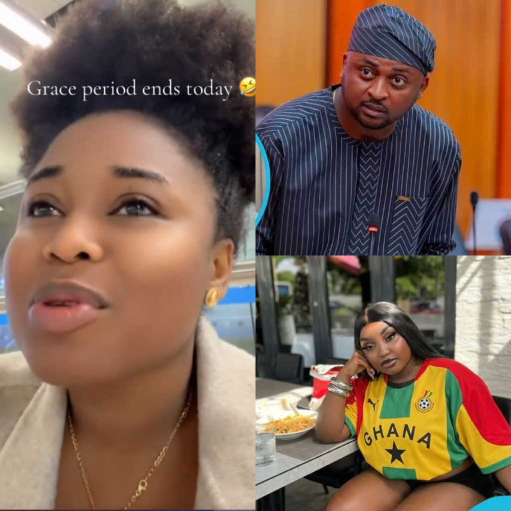 “Some info does not match”: Dr. Charis Assafuah Breaks Silence on Allegations Preceding Wedding to Vincent Assafuah