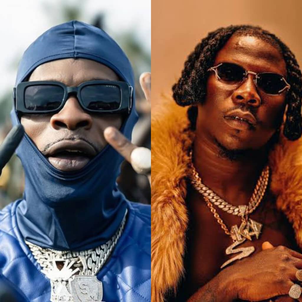 Shatta Wale and Stonebwoy Lead Celebrity Support for Black Stars’ 2026 World Cup Campaign